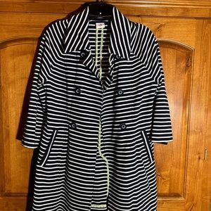 Cabi striped jacket